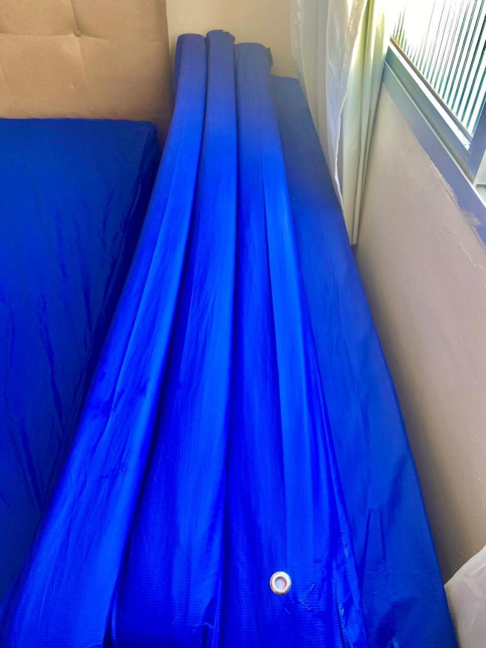 Apartamento Completo - O Melhor Custo X Beneficio Pertinho De Tudo - 3 Minutos A Pe Da Praia Guarapari Exterior foto
