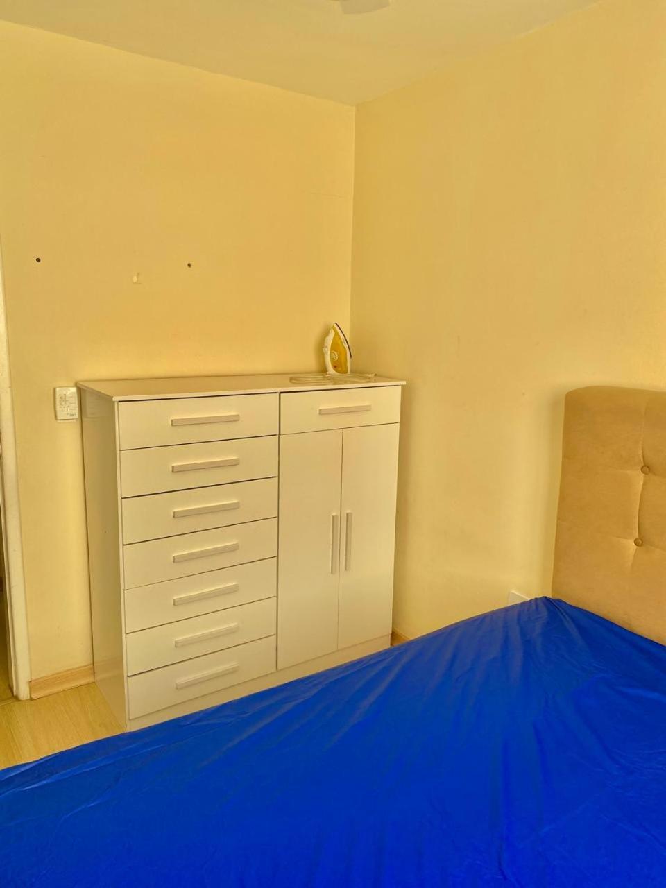 Apartamento Completo - O Melhor Custo X Beneficio Pertinho De Tudo - 3 Minutos A Pe Da Praia Guarapari Exterior foto