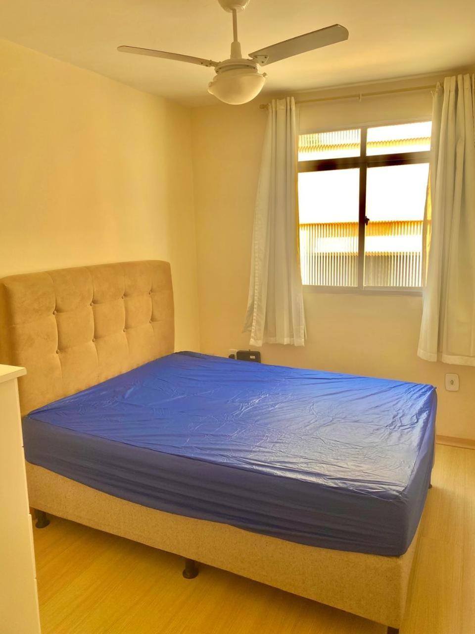 Apartamento Completo - O Melhor Custo X Beneficio Pertinho De Tudo - 3 Minutos A Pe Da Praia Guarapari Exterior foto