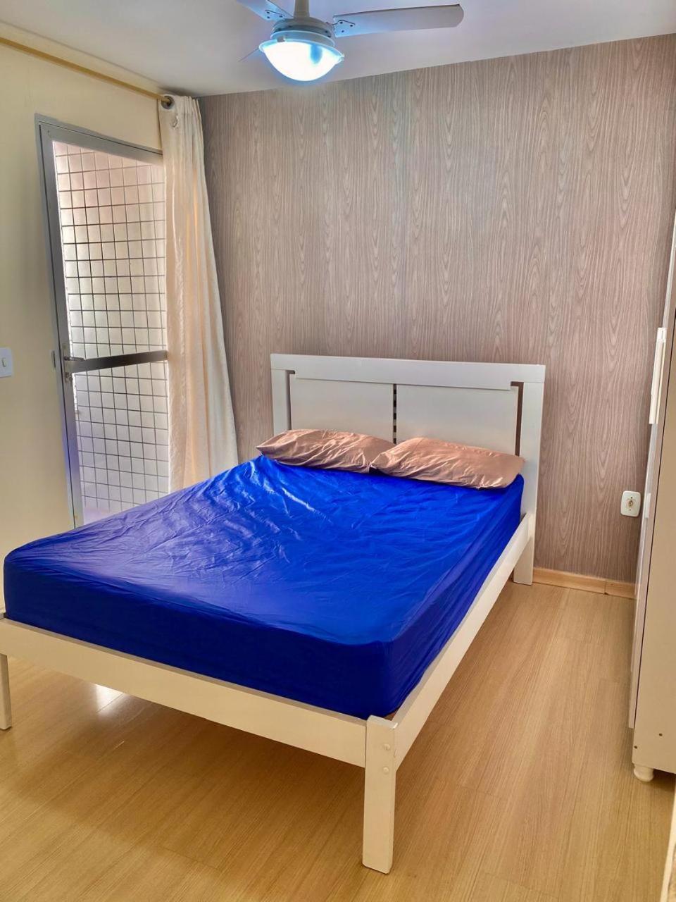 Apartamento Completo - O Melhor Custo X Beneficio Pertinho De Tudo - 3 Minutos A Pe Da Praia Guarapari Exterior foto