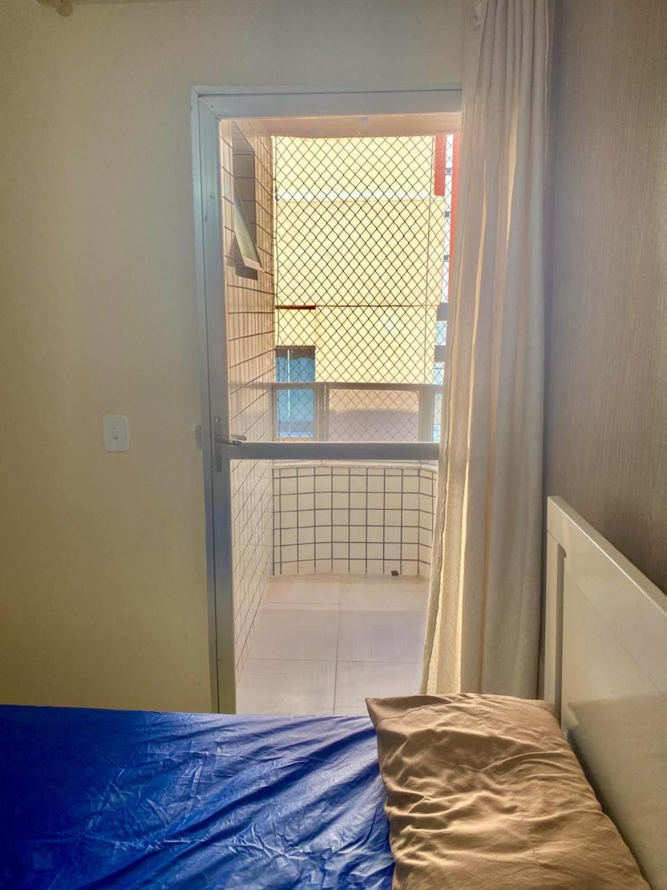 Apartamento Completo - O Melhor Custo X Beneficio Pertinho De Tudo - 3 Minutos A Pe Da Praia Guarapari Exterior foto